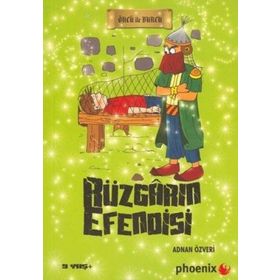 RÜZGARIN EFENDISI - ADNAN ÖZVERİ