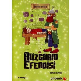 RÜZGARIN EFENDISI - ADNAN ÖZVERİ