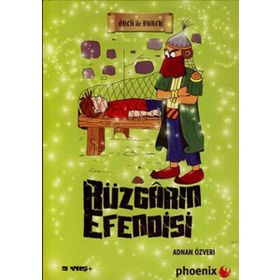 RÜZGARIN EFENDISI - ADNAN ÖZVERİ