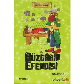 RÜZGARIN EFENDISI - ADNAN ÖZVERİ