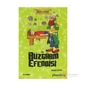 RÜZGARIN EFENDISI - ADNAN ÖZVERİ