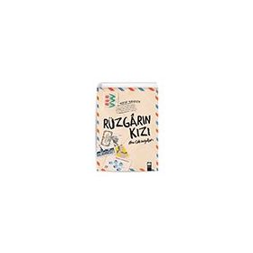 Rüzgarın Kızı - Ahu Gölcüoğulları