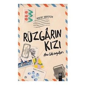 Rüzgarın Kızı - Ahu Gölcüoğulları