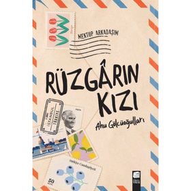 Rüzgarın Kızı - Ahu Gölcüoğulları
