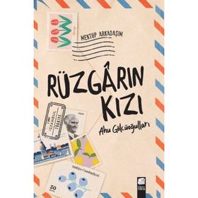 Rüzgarın Kızı - Ahu Gölcüoğulları