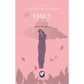 Rüzgarın Kızı Emily 3 Cem Yayınevi