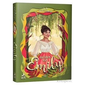 Rüzgarın Kızı Emily 3 - Ciltli - Ren