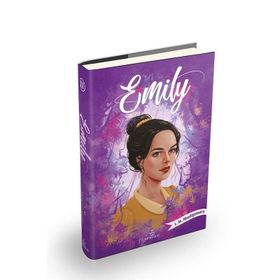 Rüzgarın Kızı Emily 3 - Ciltli - Ren