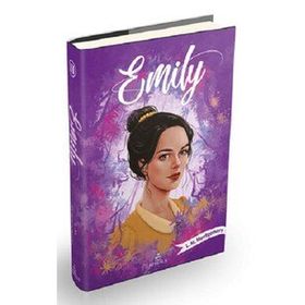 Rüzgarın Kızı Emily 3 - Ciltli - Ren
