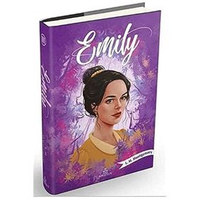 Rüzgarın Kızı Emily 3 - Ciltli - Ren