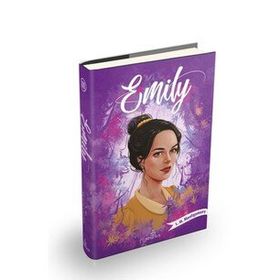 Rüzgarın Kızı Emily 3 - Ciltli - Ren