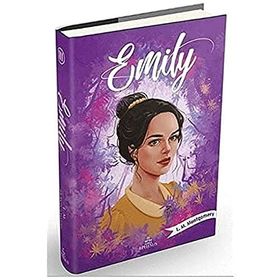 Rüzgarın Kızı Emily 3 - Ciltli - Ren