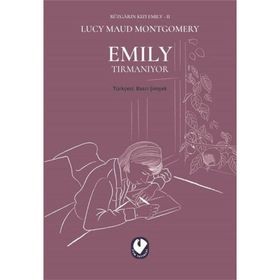 Rüzgarın Kızı Emily II Emily Tırmanıyor Cem Yayınevi