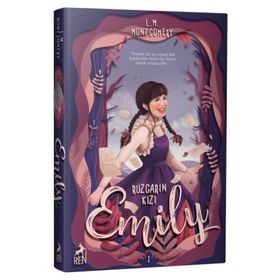 Rüzgarın Kızı Emily - Özel Kitap Ayracı İle Ciltli - Ren