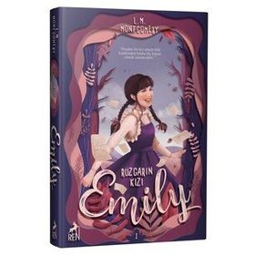 Rüzgarın Kızı Emily - Özel Kitap Ayracı İle Ciltli - Ren