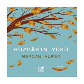 Rüzgarın Yükü Sakin Kitap