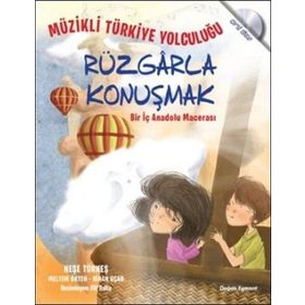 Rüzgarla Konuşmak - Neşe Türkeş Meltem Ökten Nihan Uçar