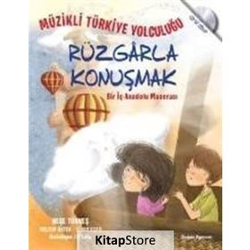 Rüzgarla Konuşmak - Neşe Türkeş Meltem Ökten Nihan Uçar