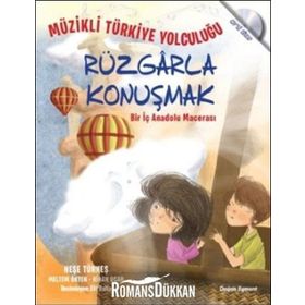 Rüzgarla Konuşmak - Neşe Türkeş Meltem Ökten Nihan Uçar