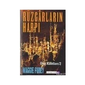 RÜZGARLARIN HARPI GÜÇ KALITLARI 2 - MAGGIE FUREY
