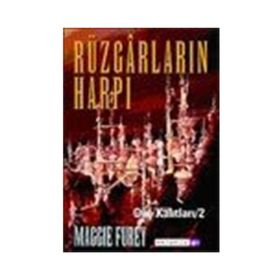 RÜZGARLARIN HARPI GÜÇ KALITLARI 2 - MAGGIE FUREY