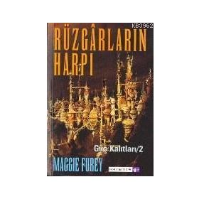 RÜZGARLARIN HARPI GÜÇ KALITLARI 2 - MAGGIE FUREY