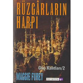 RÜZGARLARIN HARPI GÜÇ KALITLARI 2 - MAGGIE FUREY