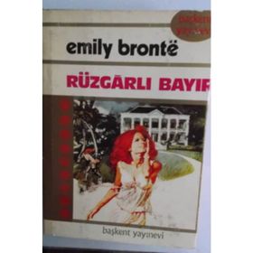 Rüzgarlı Bayır - Emily Bronte