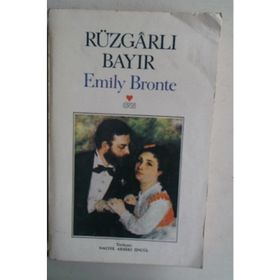 Rüzgarlı Bayır - Emily Bronte