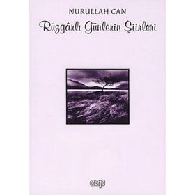 RÜZGARLI GÜNLERİN ŞİİRLERİ - NURULLAH CAN