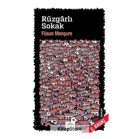 Rüzgarlı Sokak - Füsun Menşure