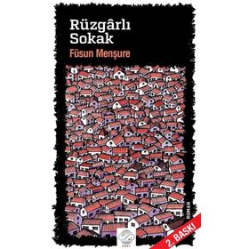 Rüzgarlı Sokak - Füsun Menşure