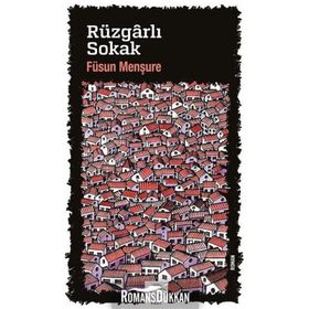 Rüzgarlı Sokak - Füsun Menşure