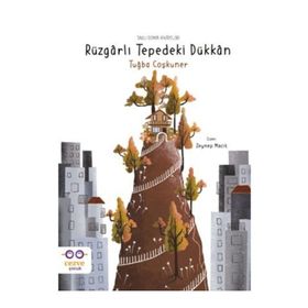 Rüzgarlı Tepedeki Dükkan - Tuğba Coşkuner
