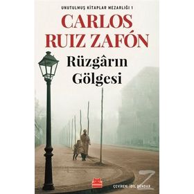 RÜZGÂRIN GÖLGESİ - CARLOS RUIZ ZAFON