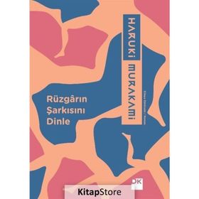 Rüzgârın Şarkısını Dinle - Haruki Murakami