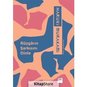 Rüzgârın Şarkısını Dinle - Haruki Murakami