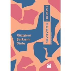Rüzgârın Şarkısını Dinle - Haruki Murakami
