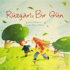 RÜZGÂRLI BIR GÜN - ANNA MILBOURNE