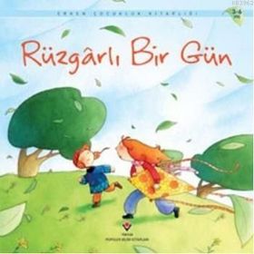 RÜZGÂRLI BIR GÜN - ANNA MILBOURNE