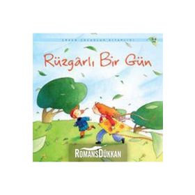 RÜZGÂRLI BIR GÜN - ANNA MILBOURNE
