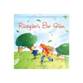 RÜZGÂRLI BIR GÜN - ANNA MILBOURNE