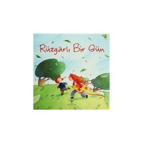 RÜZGÂRLI BIR GÜN - ANNA MILBOURNE