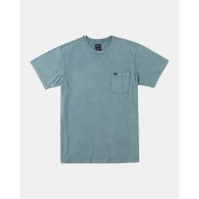 RVCA Avykt00135-Bqh0 Manic Tie Dye Crew Erkek Spor Tişört