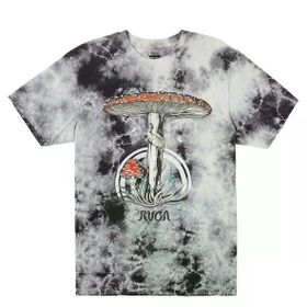 RVCA Avyzt01499 Matus Shroom Erkek Tişört