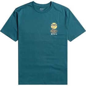RVCA Evyzt00104 Cobra Mirage Ss Tee Erkek Tişört