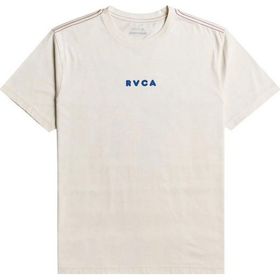 RVCA Evyzt00113-Anw Flower Friend Ss Tee Erkek Spor Tişört