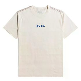 RVCA Evyzt00113-Anw Flower Friend Ss Tee Erkek Spor Tişört
