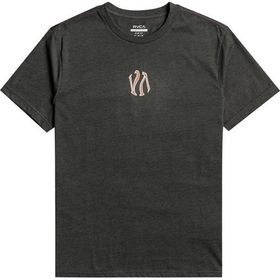 RVCA Evyzt00114 Nouveau Ss Tee Erkek Tişört