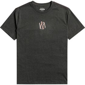 RVCA Evyzt00114 Nouveau Ss Tee Erkek Tişört